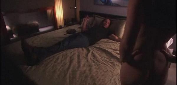  Paula Marshall Nude and Doggystyle in Californication